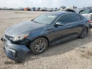 2020 Kia Optima SE z VIN 5XXGT4L30LG441200, wystawiony jako Copart lot #56465235 z przebiegiem 105 791 mil mil oraz Szkoda całkowita • Salvage title. Historia ofert i sprzedaży dostępna na DreamBid. Obrazek 1.
