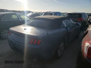 2024 Ford Mustang GT Premium with VIN 1FAGP8FFXR5122746, listed as a Copart auction lot 75269924 with Not provided miles and Non repairable. Bid and sale history available at DreamBid. Image 3.