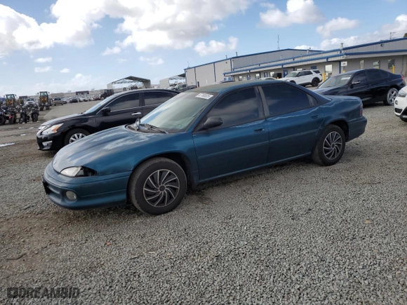 1996 Dodge Intrepid with VIN 2B3HD46T9TH143496, listed as a Copart auction lot 47788535 with NaN miles and Salvage Title. Bid and sale history available at carsss.com. Image 1.