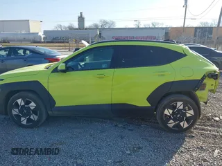2024 Hyundai Kona SEL with VIN KM8HB3AB4RU056670, listed as a IAAI auction lot 41781071 with 17,022 mi miles. Bid and sale history available at carsss.com. Image 15.