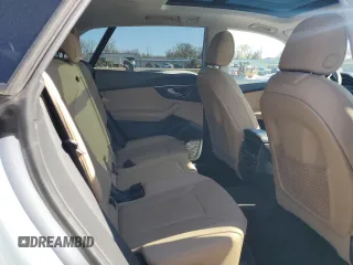 2021 Audi Q8 Premium Plus z VIN WA1EVAF17MD032644, wystawiony jako Copart lot #50884135 z przebiegiem 53 866 mil mil oraz Szkoda całkowita • Salvage title. Historia ofert i sprzedaży dostępna na DreamBid. Obrazek 11.