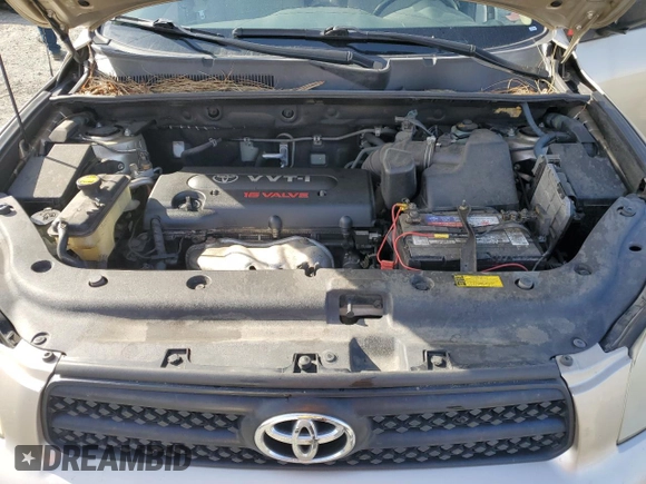 2006 Toyota RAV4 with VIN JTMBD33V966002745, listed as a Copart auction lot 53191115 with 147,213 mi miles and Clean Title. Bid and sale history available at carsss.com. Image 12.
