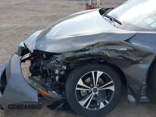 2022 Nissan Sentra SV z VIN 3N1AB8CV1NY275140, wystawiony jako IAAI lot #42156242 z przebiegiem 55 729 mil mil oraz . Historia ofert i sprzedaży dostępna na DreamBid. Obrazek 6.