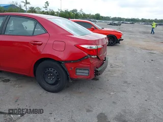 2016 Toyota Corolla L z VIN 2T1BURHE1GC485119, wystawiony jako IAAI lot #42054991 z przebiegiem 161 255 mil mil oraz . Historia ofert i sprzedaży dostępna na DreamBid. Obrazek 6.