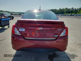 2016 Nissan Versa S с VIN 3N1CN7AP5GL892989, выставлен на аукционе Copart как лот 61944045 с пробегом 170 724 миль миль и Чистый • Clean title. История ставок и продаж доступна на DreamBid. Изображение 6.