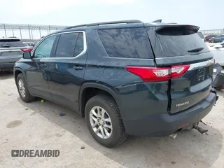 2020 Chevrolet Traverse LT Cloth with VIN 1GNERGKW7LJ173784, listed as a IAAI auction lot 42319473 with 72,504 mi miles and . Bid and sale history available at DreamBid. Image 3.