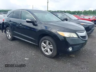 2014 Acura RDX Technology with VIN 5J8TB3H57EL017653, listed as a IAAI auction lot 42625998 with Not provided miles and . Bid and sale history available at DreamBid. Image 1.