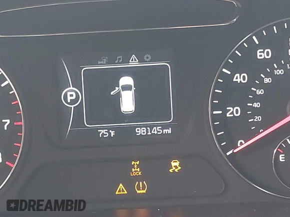 2017 Kia Sorento LX с VIN 5XYPGDA58HG335914, выставлен на аукционе IAAI как лот 42230037 с пробегом 98 202 миль миль и . История ставок и продаж доступна на DreamBid. Изображение 15.