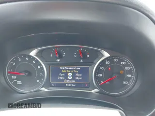 2020 GMC Terrain SLT z VIN 3GKALVEV2LL118589, wystawiony jako IAAI lot #42235449 z przebiegiem 83 573 mil mil oraz . Historia ofert i sprzedaży dostępna na DreamBid. Obrazek 7.