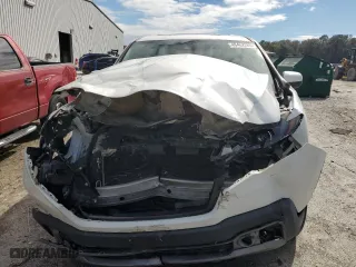 2017 Honda Ridgeline RTL-E with VIN 5FPYK3F71HB032303, listed as a Copart auction lot 46462285 with 0 mi miles and Salvage Title. Bid and sale history available at carsss.com. Image 5.