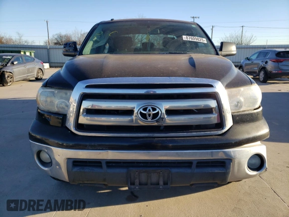 2013 Toyota Tundra 4WD Truck with VIN 5TFDW5F1XDX312126, listed as a Copart auction lot 87609825 with 268,624 mi miles and Clean Title. Bid and sale history available at carsss.com. Image 5.