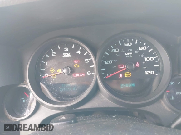 2011 Chevrolet Silverado 1500 Work Truck with VIN 1GCRKPE31BZ444449, listed as a IAAI auction lot 41748673 with 281,971 mi miles and . Bid and sale history available at DreamBid. Image 15.