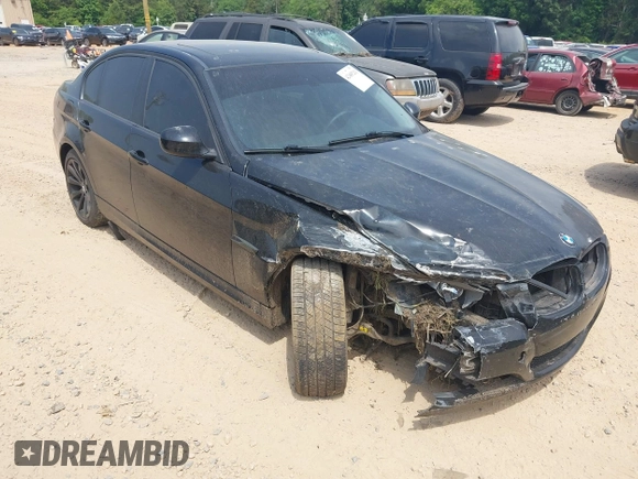 2011 BMW 3 Series 328i with VIN WBAPH7G57BNM55836, listed as a IAAI auction lot 42405211 with 143,270 mi miles and . Bid and sale history available at DreamBid. Image 1.