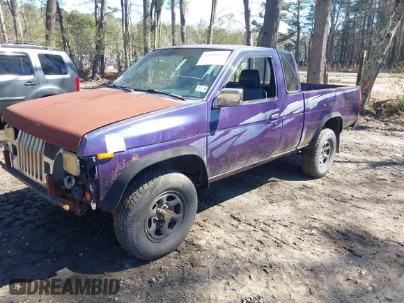 1995 Nissan Frontier SE z VIN 1N6HD16Y5SC305518, wystawiony jako IAAI lot #41836437 z przebiegiem 216 556 mil mil oraz . Historia ofert i sprzedaży dostępna na DreamBid. Obrazek 2.