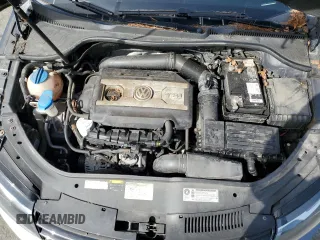 2013 Volkswagen Eos Sport с VIN WVWBW8AH4DV006659, выставлен на аукционе Copart как лот 51629485 с пробегом 94 263 миль миль и Чистый • Clean title. История ставок и продаж доступна на DreamBid. Изображение 11.
