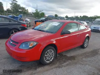 2007 Chevrolet Cobalt LS with VIN 1G1AK15F677411611, listed as a IAAI auction lot 42036748 with 149,406 mi miles. Bid and sale history available at carsss.com. Image 2.