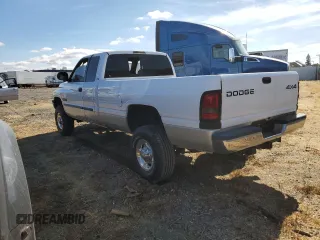 2001 Dodge Ram 2500 with VIN 3B7KF23651G788192, listed as a Copart auction lot 78912354 with 0 mi miles and Non Repairable. Bid and sale history available at carsss.com. Image 2.