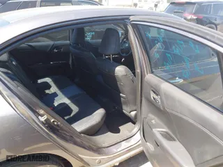 2016 Honda Accord Sedan Sport with VIN 1HGCR2F59GA058518, listed as a IAAI auction lot 41858731 with 173,539 mi miles. Bid and sale history available at carsss.com. Image 8.