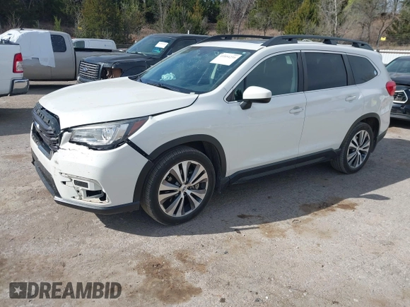 2021 Subaru Ascent Premium with VIN 4S4WMAHD1M3454267, listed as a IAAI auction lot 41854216 with 85,970 mi miles and . Bid and sale history available at DreamBid. Image 17.