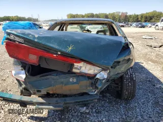 1999 Buick Regal LS with VIN 2G4WB52K0X1433926, listed as a Copart auction lot 70961073 with 118,882 mi miles and Salvage Title. Bid and sale history available at carsss.com. Image 6.