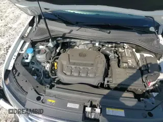 2022 Volkswagen Tiguan S с VIN 3VV1B7AX1NM130832, выставлен на аукционе Copart как лот 65214825 с пробегом 22 434 миль миль и Списание • Salvage title. История ставок и продаж доступна на DreamBid. Изображение 14.