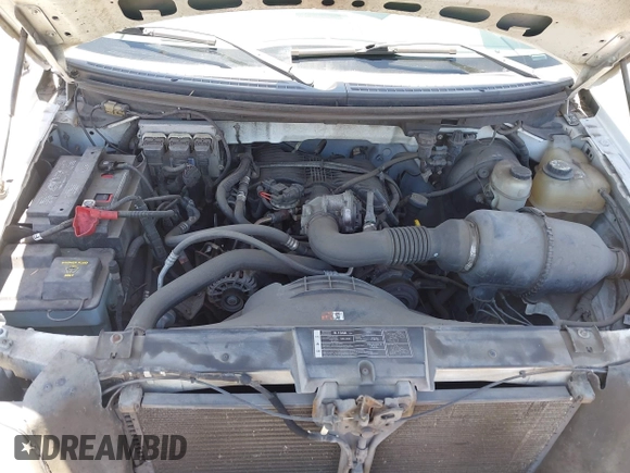 2007 Ford F-150 XL with VIN 1FTRF122X7KD26087, listed as a IAAI auction lot 42685234 with 136,061 mi miles and . Bid and sale history available at DreamBid. Image 10.