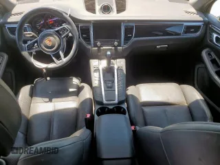 2018 Porsche Macan with VIN WP1AA2A50JLB22704, listed as a Copart auction lot 65922525 with 37,370 mi miles and Salvage title. Bid and sale history available at DreamBid. Image 8.