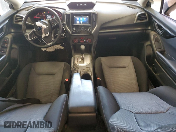 2018 Subaru Impreza Premium с VIN 4S3GTAB62J3715942, выставлен на аукционе Copart как лот 54567915 с пробегом 130 861 миль миль и На запчасти • Non repairable. История ставок и продаж доступна на DreamBid. Изображение 8.