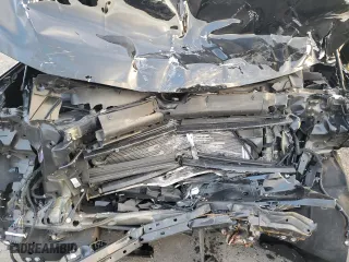 2022 Chevrolet Suburban LT with VIN 1GNSKCKD3NR267907, listed as a Copart auction lot 83075794 with 0 mi miles and Salvage Title. Bid and sale history available at carsss.com. Image 13.