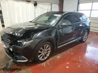 2018 Mazda CX-9 Grand Touring with VIN JM3TCBDY0J0231926, listed as a Copart auction lot 44238675 with 96,815 mi miles and Salvage Title. Bid and sale history available at carsss.com. Image 1.
