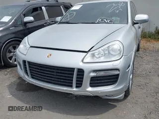 2009 Porsche Cayenne GTS with VIN WP1AD29P39LA60854, listed as a IAAI auction lot 42034711 with 116,015 mi miles and . Bid and sale history available at DreamBid. Image 12.