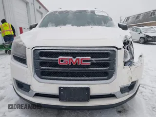 2013 GMC Acadia SLE with VIN 1GKKRNED7DJ144530, listed as a IAAI auction lot 41298877 with 197,787 mi miles. Bid and sale history available at carsss.com. Image 12.