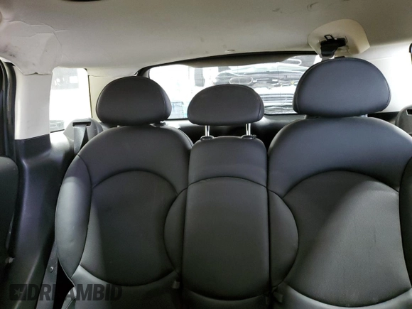 2013 MINI Countryman с VIN WMWZB3C51DWM08856, выставлен на аукционе Copart как лот 58329675 с пробегом 123 889 миль миль и Списание • Salvage title. История ставок и продаж доступна на DreamBid. Изображение 10.