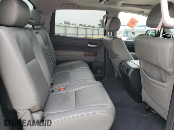 2012 Toyota Tundra 4WD Truck LTD with VIN 5TFHY5F11CX234961, listed as a Copart auction lot 62858704 with 223,888 mi miles and Salvage Title. Bid and sale history available at carsss.com. Image 11.