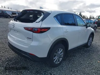 2023 Mazda CX-5 S Preferred with VIN JM3KFBCM0P0252544, listed as a IAAI auction lot 41796531 with 26,769 mi miles and . Bid and sale history available at carsss.com. Image 4.