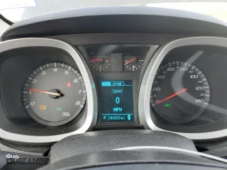 2014 Chevrolet Equinox LT with VIN 2GNALBEK2E6264943, listed as a Copart auction lot 50320565 with 192,422 mi miles and Salvage Title. Bid and sale history available at carsss.com. Image 9.