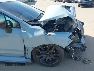 2019 Subaru WRX Premium with VIN JF1VA1B63K9808132, listed as a IAAI auction lot 41616051 with 63,387 mi miles. Bid and sale history available at carsss.com. Image 19.