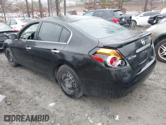 2009 Nissan Altima S with VIN 1N4AL21E79N433158, listed as a IAAI auction lot 41466805 with 231,745 mi miles and . Bid and sale history available at DreamBid. Image 3.
