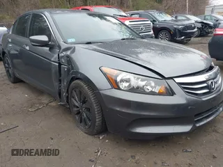 2011 Honda Accord LX z VIN 1HGCP2F31BA091591, wystawiony jako IAAI lot #42082619 z przebiegiem 161 234 mil mil oraz . Historia ofert i sprzedaży dostępna na DreamBid. Obrazek 1.