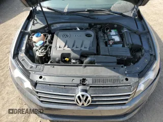 2014 Volkswagen Passat SE z VIN 1VWBN7A30EC078471, wystawiony jako Copart lot #60243135 z przebiegiem 96 862 mil mil oraz Szkoda całkowita • Salvage title. Historia ofert i sprzedaży dostępna na DreamBid. Obrazek 11.