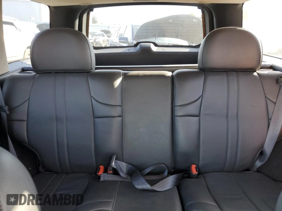 2003 Jeep Grand Cherokee with VIN 1J8GW48N43C593488, listed as a Copart auction lot 60466805 with 70,882 mi miles and Salvage title. Bid and sale history available at DreamBid. Image 10.