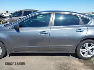 2015 Nissan Altima SV with VIN 1N4AL3AP5FC576818, listed as a IAAI auction lot 42129973 with 128,969 mi miles and . Bid and sale history available at carsss.com. Image 14.
