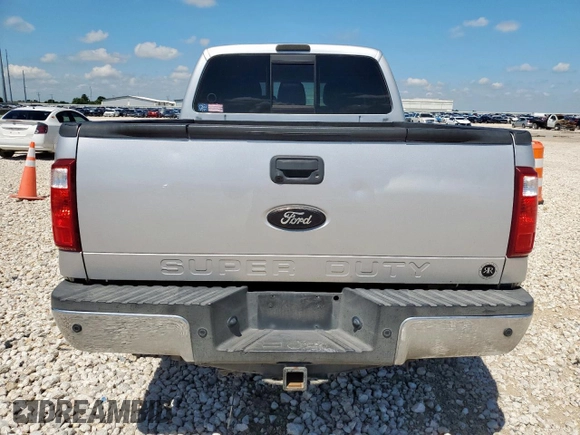 2012 Ford F-250 XL with VIN 1FT7W2BT9CEB49532, listed as a Copart auction lot 62036395 with 297,546 mi miles and Clean title. Bid and sale history available at DreamBid. Image 6.