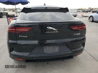 2019 Jaguar I-PACE HSE with VIN SADHD2S15K1F61713, listed as a Copart auction lot 85272054 with 69,779 mi miles and Salvage Title. Bid and sale history available at carsss.com. Image 6.