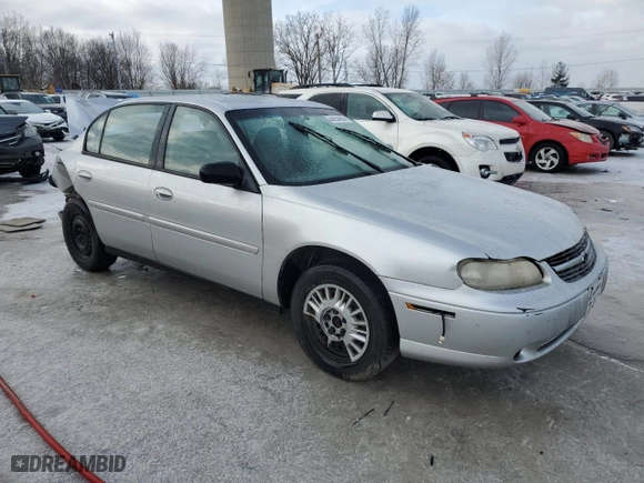 2002 Chevrolet Malibu with VIN 1G1ND52J92M526743, listed as a Copart auction lot 44254885 with 182,102 mi miles and Clean Title. Bid and sale history available at carsss.com. Image 4.