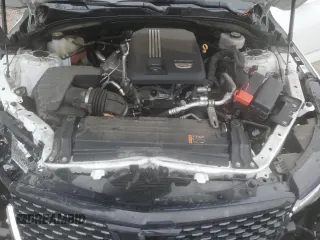 2021 Cadillac CT4 Luxury z VIN 1G6DA5RK1M0132841, wystawiony jako Copart lot #45943025 z przebiegiem 46 097 mil mil oraz Szkoda całkowita • Salvage title. Historia ofert i sprzedaży dostępna na DreamBid. Obrazek 11.