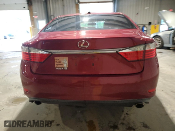 2014 Lexus ES 330 с VIN JTHBK1GG1E2095089, выставлен на аукционе Copart как лот 56769265 с пробегом 167 547 миль миль и Списание • Salvage title. История ставок и продаж доступна на DreamBid. Изображение 6.