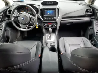 2023 Subaru Crosstrek with VIN JF2GTABCXP8261569, listed as a Copart auction lot 50599355 with 29,479 mi miles and Salvage Title. Bid and sale history available at carsss.com. Image 8.