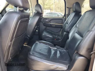 2011 GMC Yukon XL Denali with VIN 1GKS2MEF0BR168201, listed as a Copart auction lot 53619255 with 312,266 mi miles and Salvage Title. Bid and sale history available at carsss.com. Image 11.