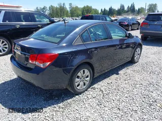 2014 Chevrolet Cruze LS z VIN 1G1PA5SG6E7320028, wystawiony jako IAAI lot #42350021 z przebiegiem 103 864 mil mil oraz . Historia ofert i sprzedaży dostępna na DreamBid. Obrazek 4.